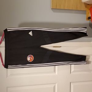 Islanders Adidas Tiro Pants Mens Medium